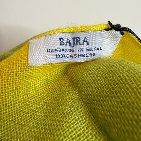 Cashmere scarf - Picture 6 of 10